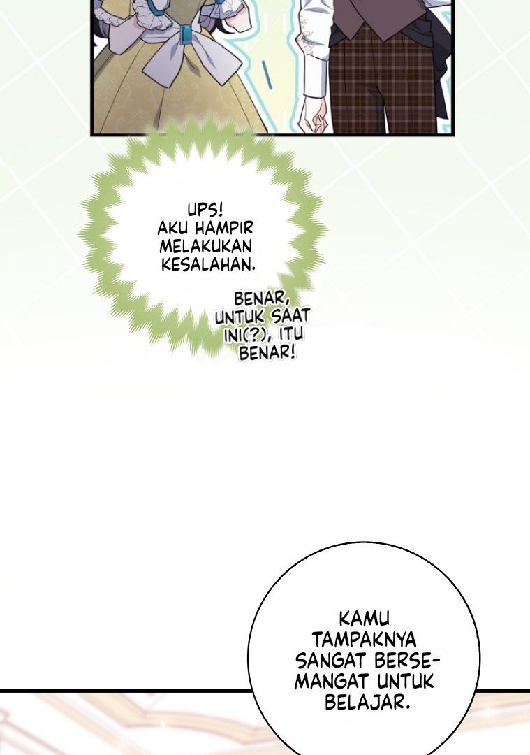 The Crazy Killer Whale’s Favourite Penguin Chapter 13 bahasa Indonesia Gambar 37