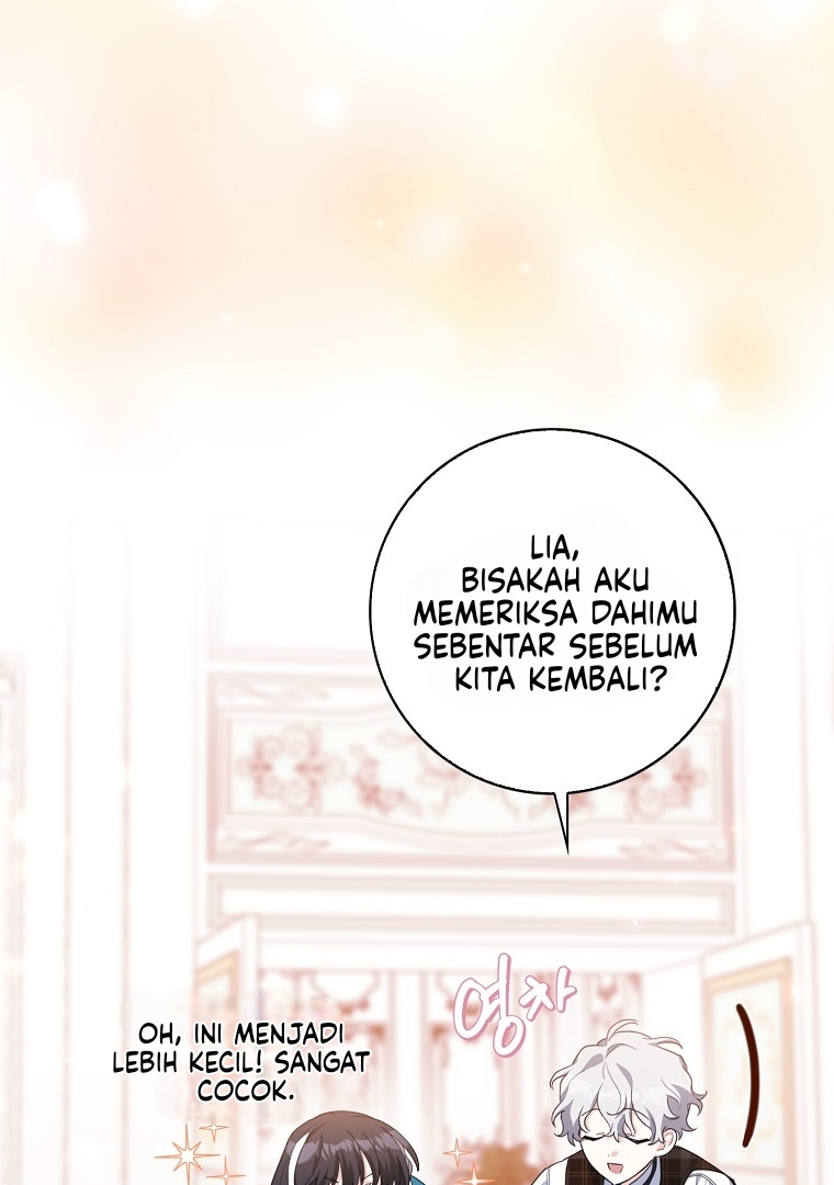 The Crazy Killer Whale’s Favourite Penguin Chapter 13 bahasa Indonesia Gambar 73