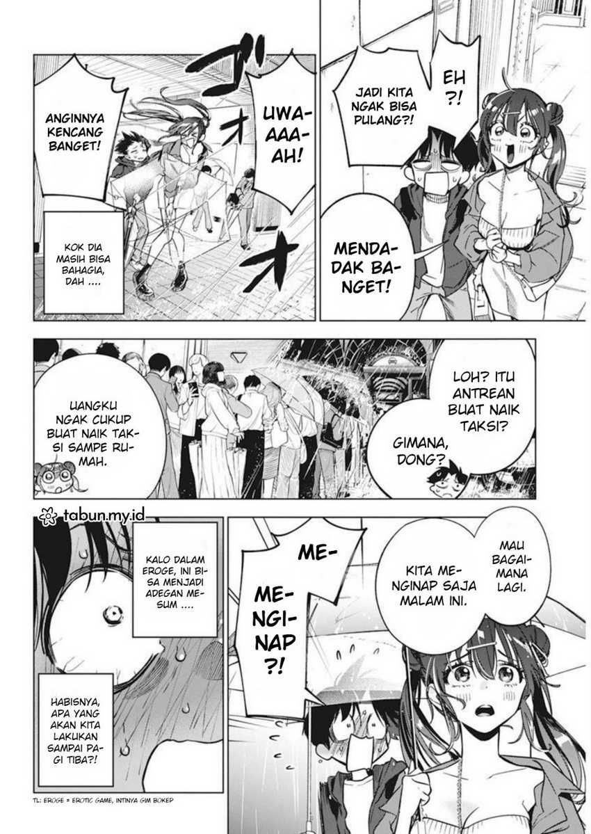 Now That We Draw Chapter 6 bahasa Indonesia Gambar 14