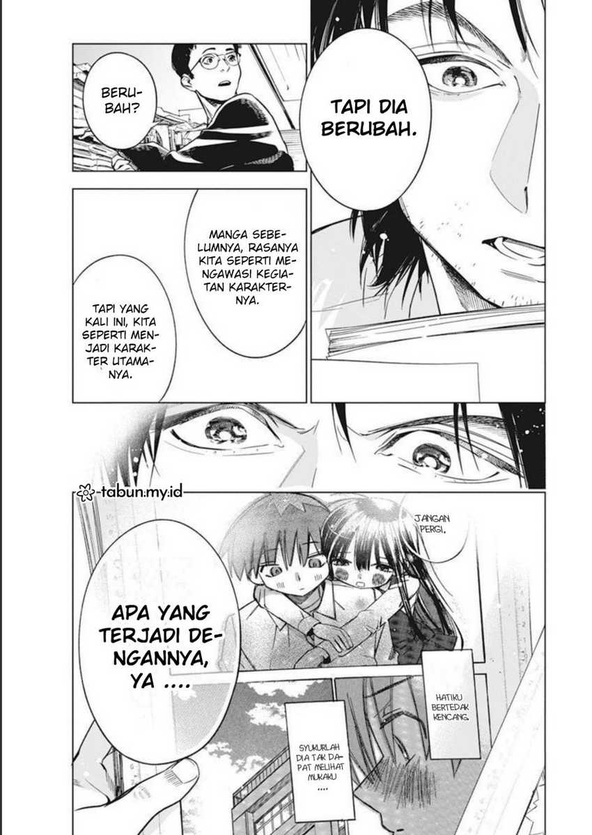 Now That We Draw Chapter 6 bahasa Indonesia Gambar 9