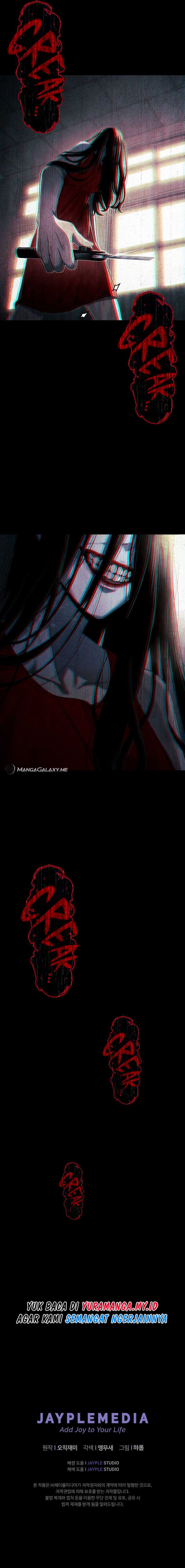 Ghost Story Club (Remake) Chapter 4 Gambar 13
