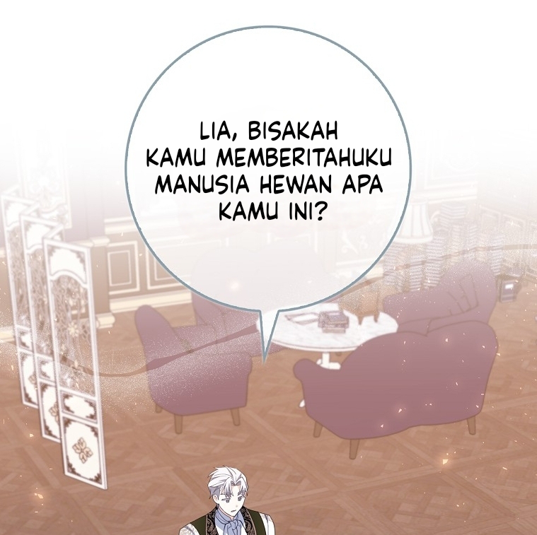 The Crazy Killer Whale’s Favourite Penguin Chapter 12 bahasa Indonesia Gambar 86