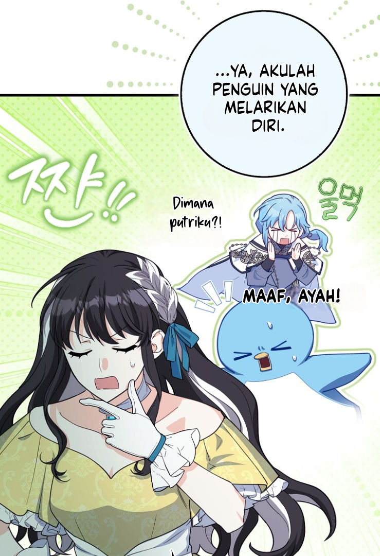 The Crazy Killer Whale’s Favourite Penguin Chapter 12 bahasa Indonesia Gambar 96