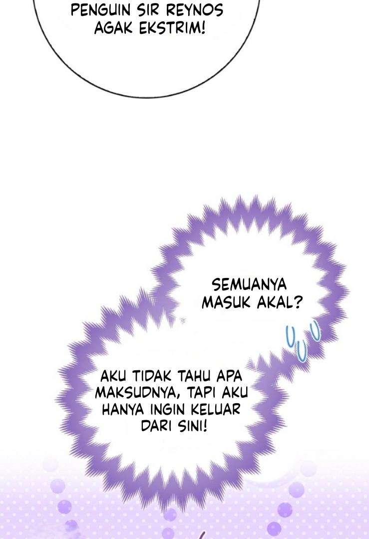 The Crazy Killer Whale’s Favourite Penguin Chapter 12 bahasa Indonesia Gambar 99