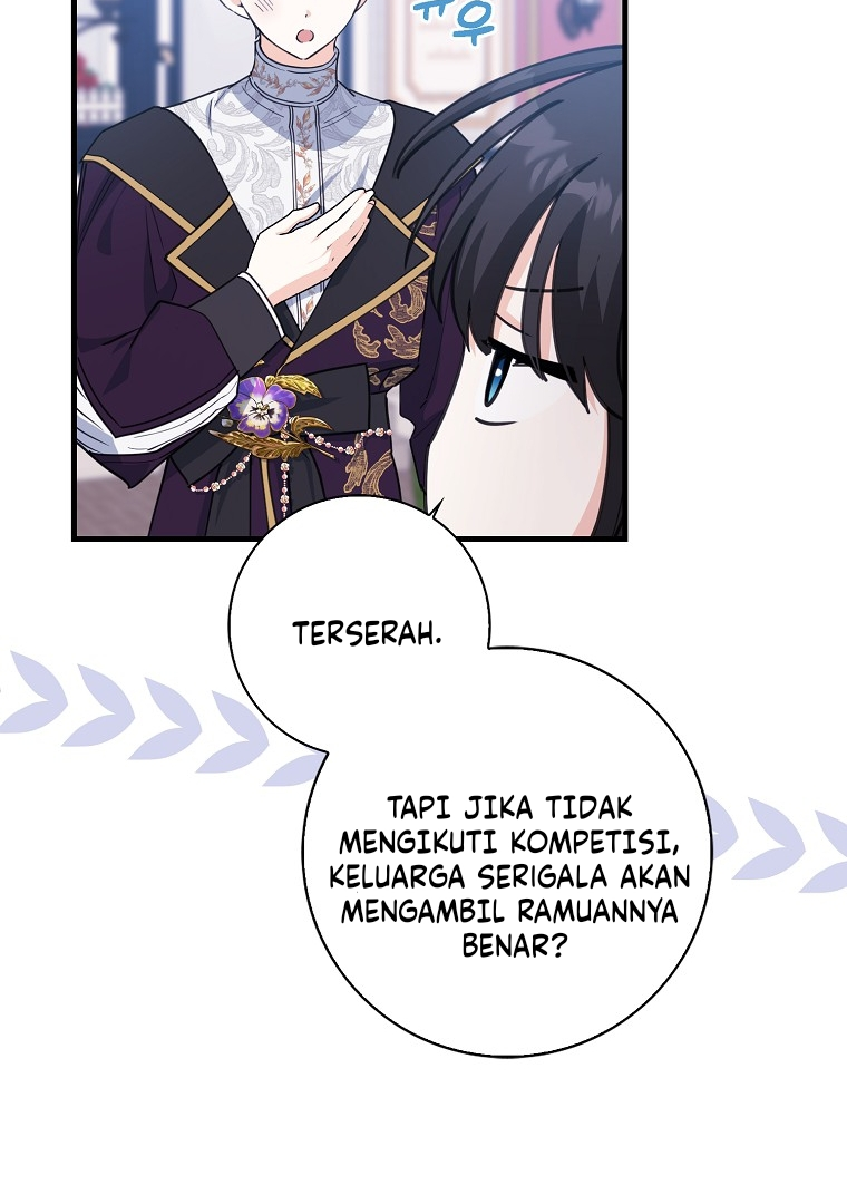 The Crazy Killer Whale’s Favourite Penguin Chapter 11 bahasa Indonesia Gambar 14