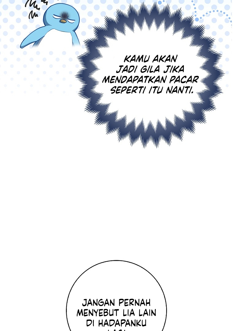 The Crazy Killer Whale’s Favourite Penguin Chapter 11 bahasa Indonesia Gambar 48