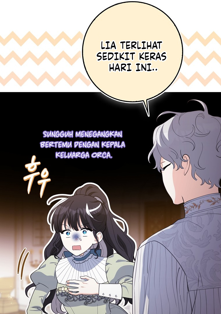 The Crazy Killer Whale’s Favourite Penguin Chapter 11 bahasa Indonesia Gambar 69