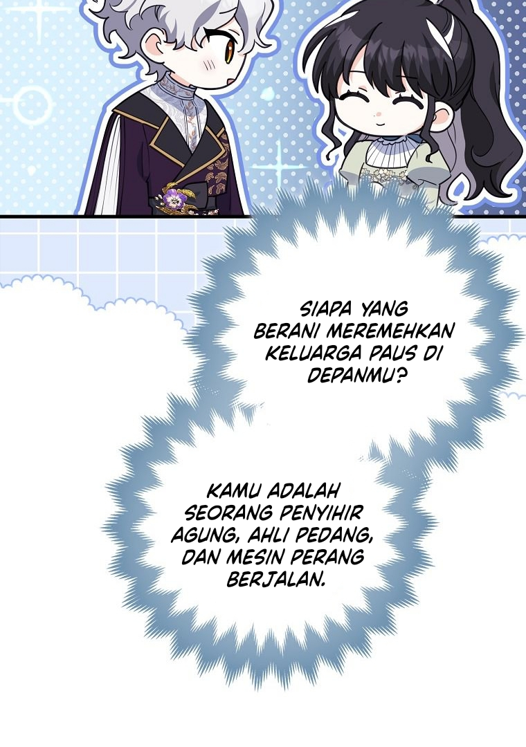 The Crazy Killer Whale’s Favourite Penguin Chapter 11 bahasa Indonesia Gambar 7