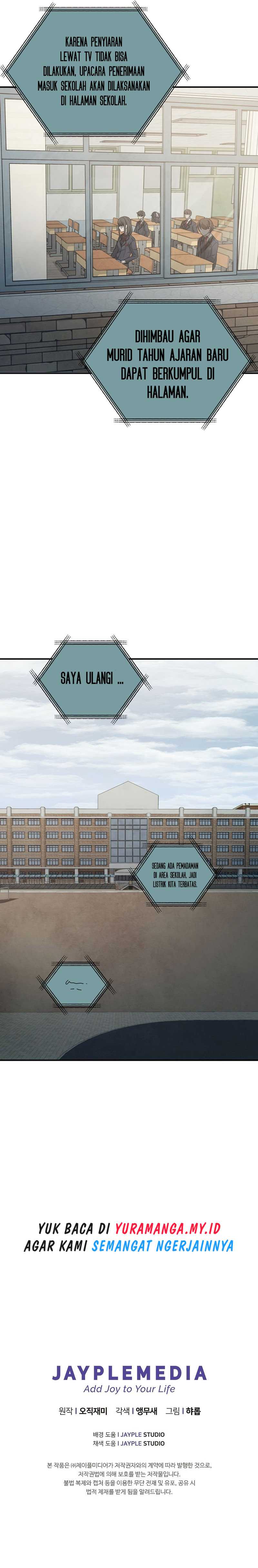 Ghost Story Club (Remake) Chapter 2 Gambar 11