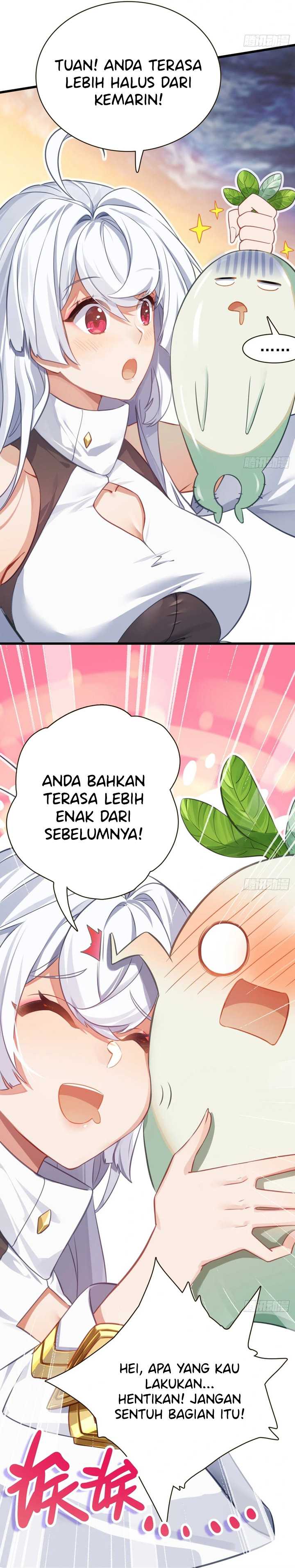 Don’t Underestimate a Big Carrot Chapter 6 Gambar 14