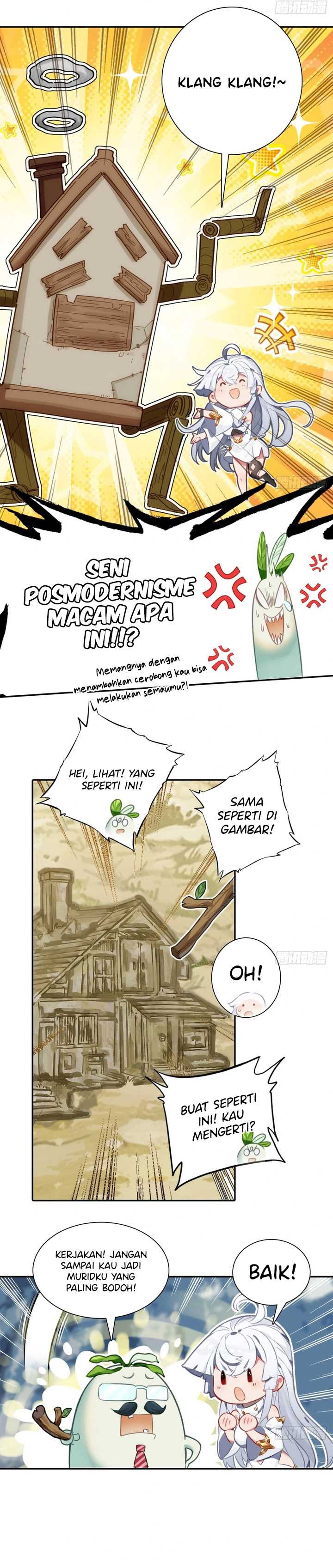 Don’t Underestimate a Big Carrot Chapter 6 Gambar 18