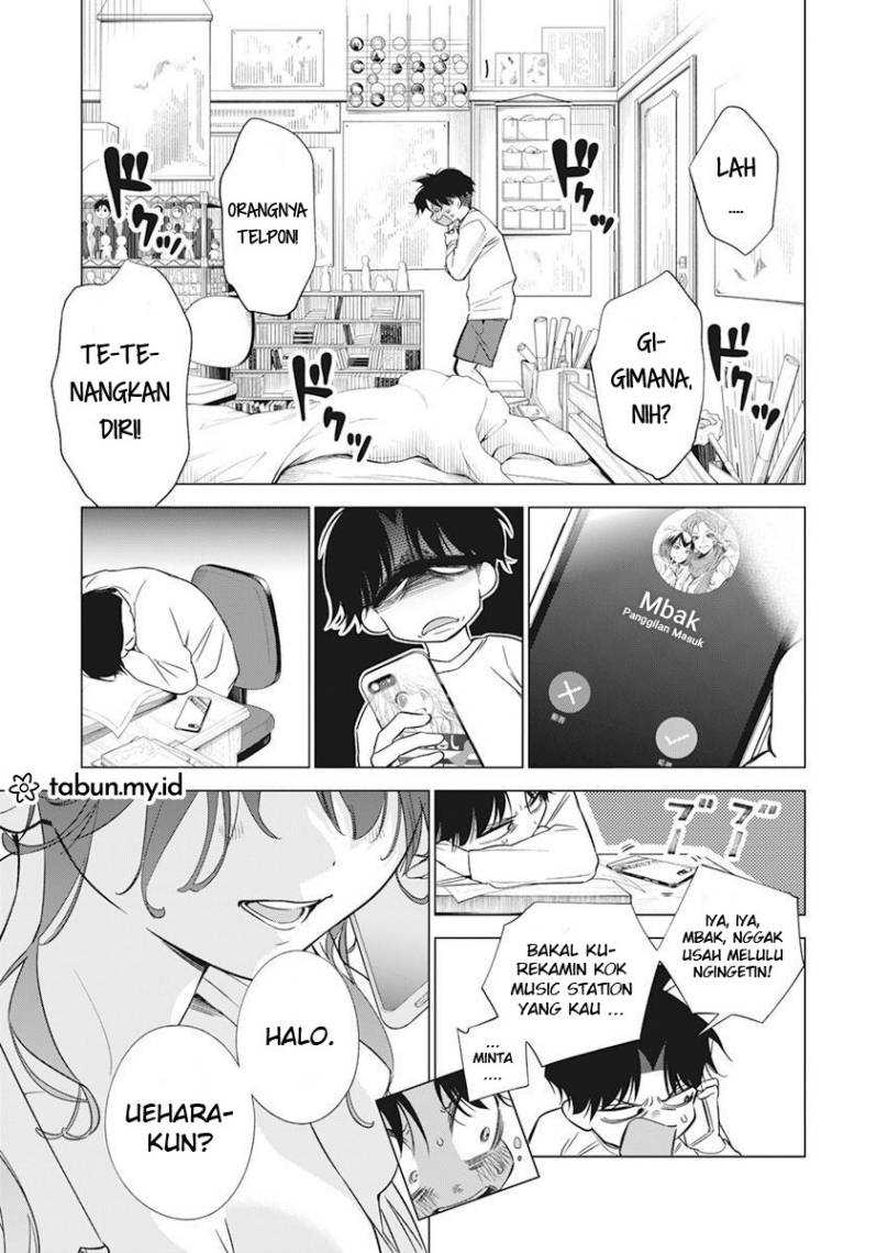 Now That We Draw Chapter 3 bahasa Indonesia Gambar 10