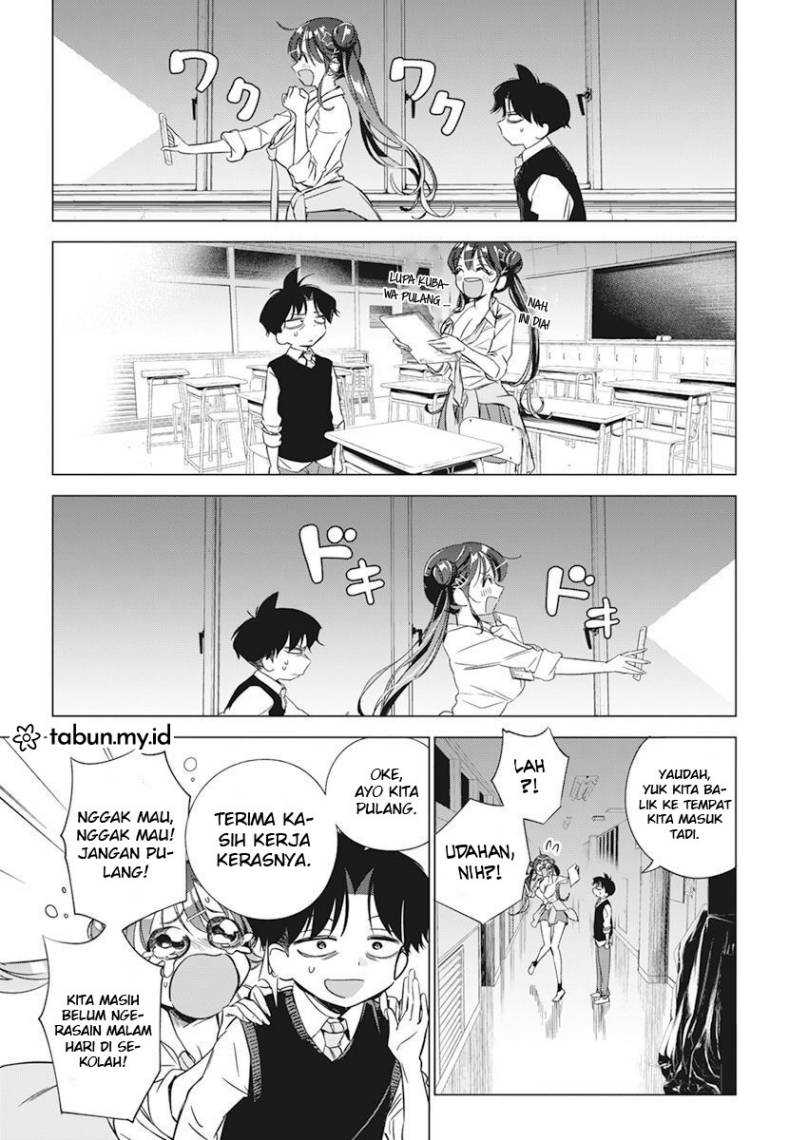 Now That We Draw Chapter 3 bahasa Indonesia Gambar 14