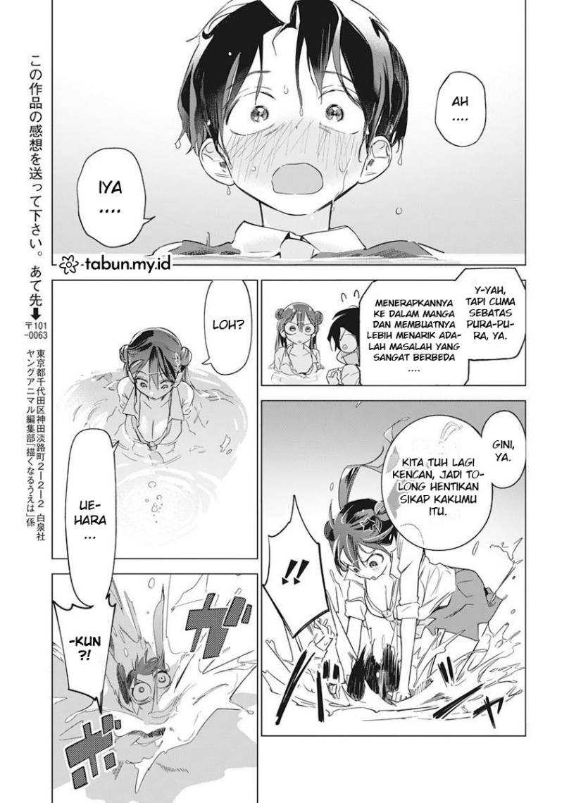 Now That We Draw Chapter 3 bahasa Indonesia Gambar 23