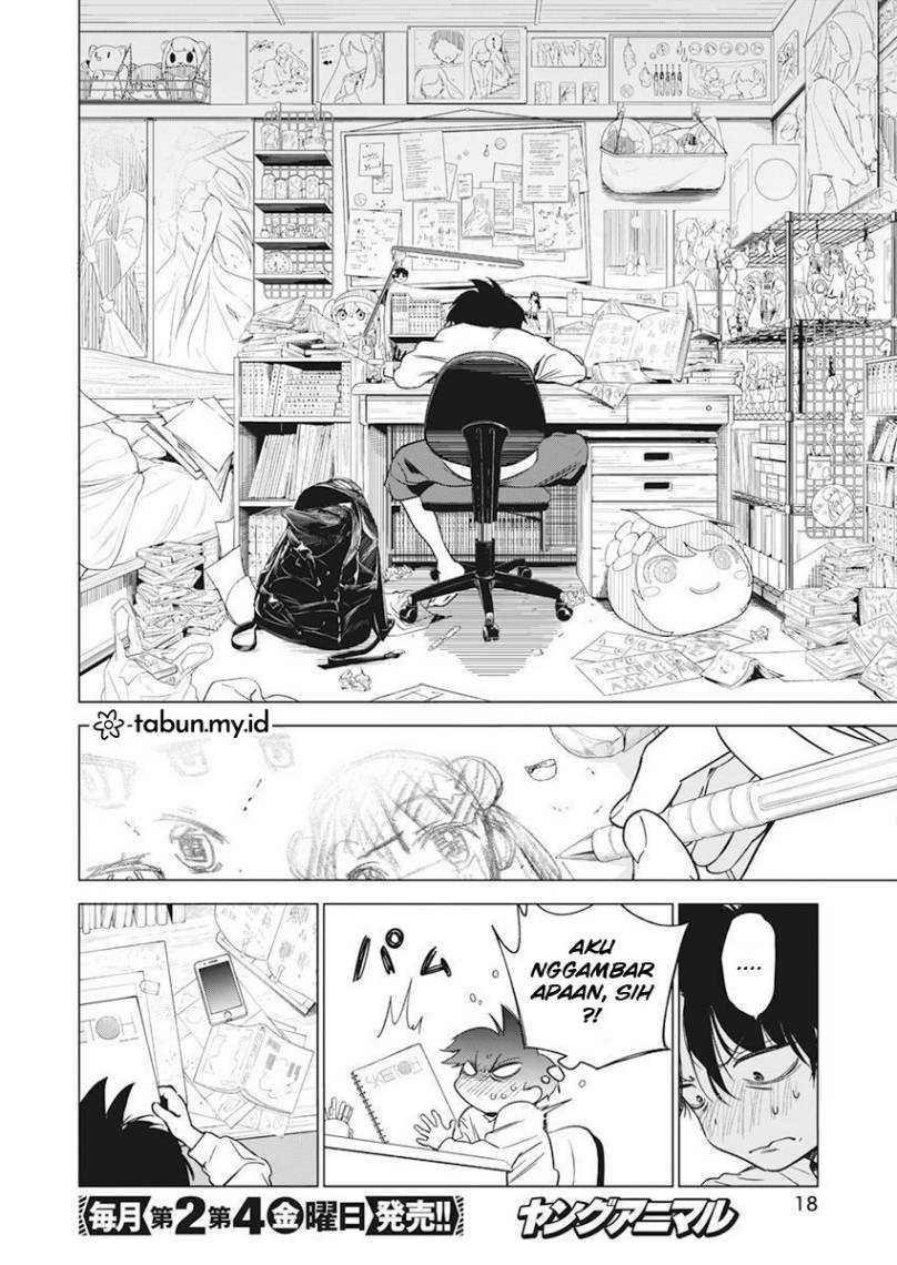 Now That We Draw Chapter 3 bahasa Indonesia Gambar 7