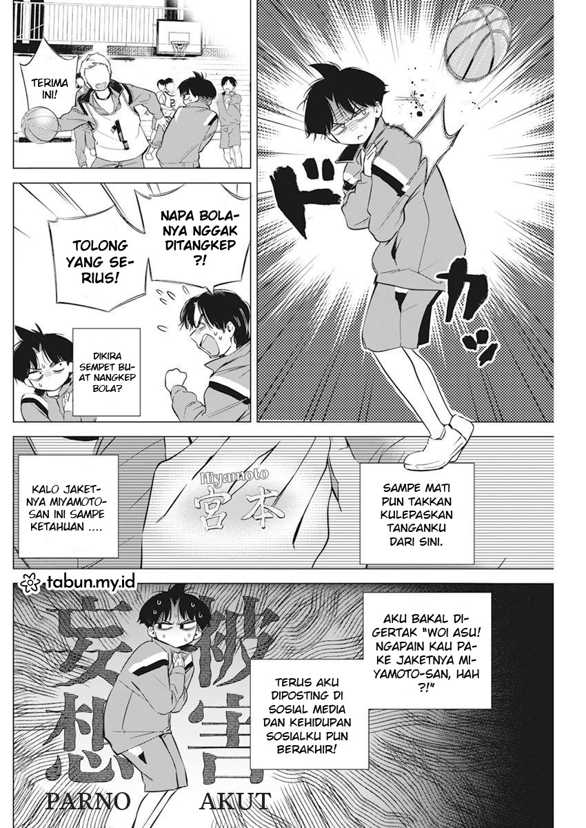 Now That We Draw Chapter 2 bahasa Indonesia Gambar 19