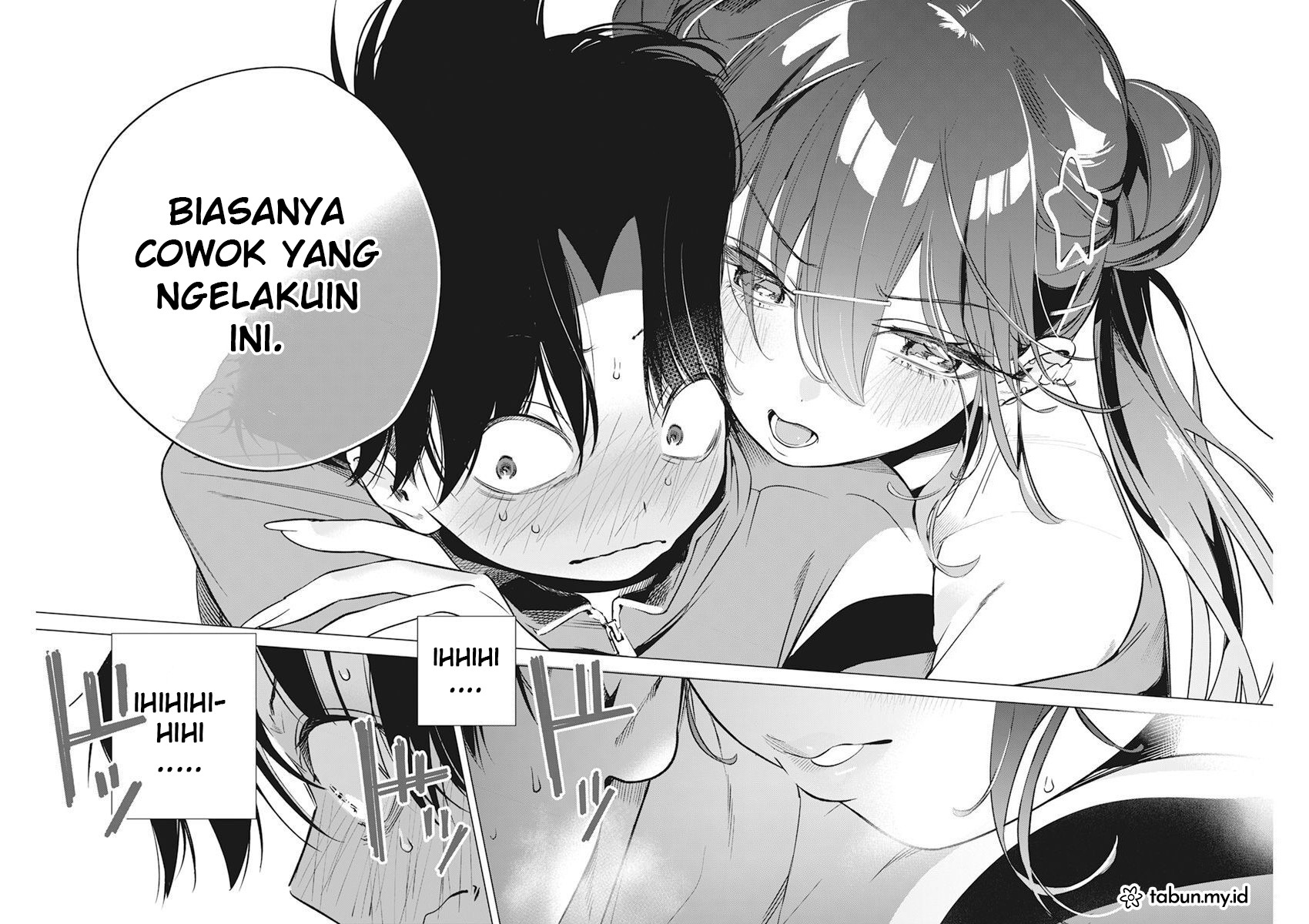 Now That We Draw Chapter 2 bahasa Indonesia Gambar 33