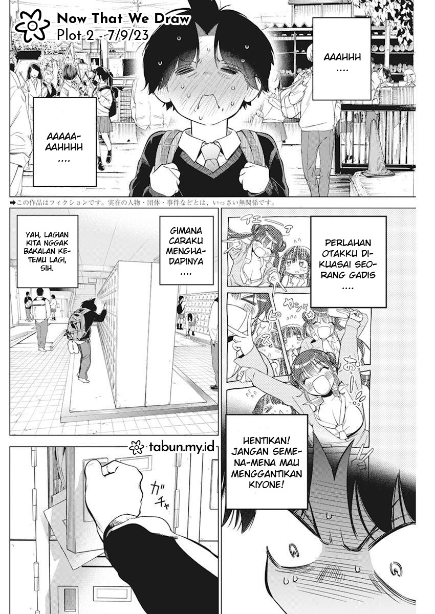 Now That We Draw Chapter 2 bahasa Indonesia Gambar 6