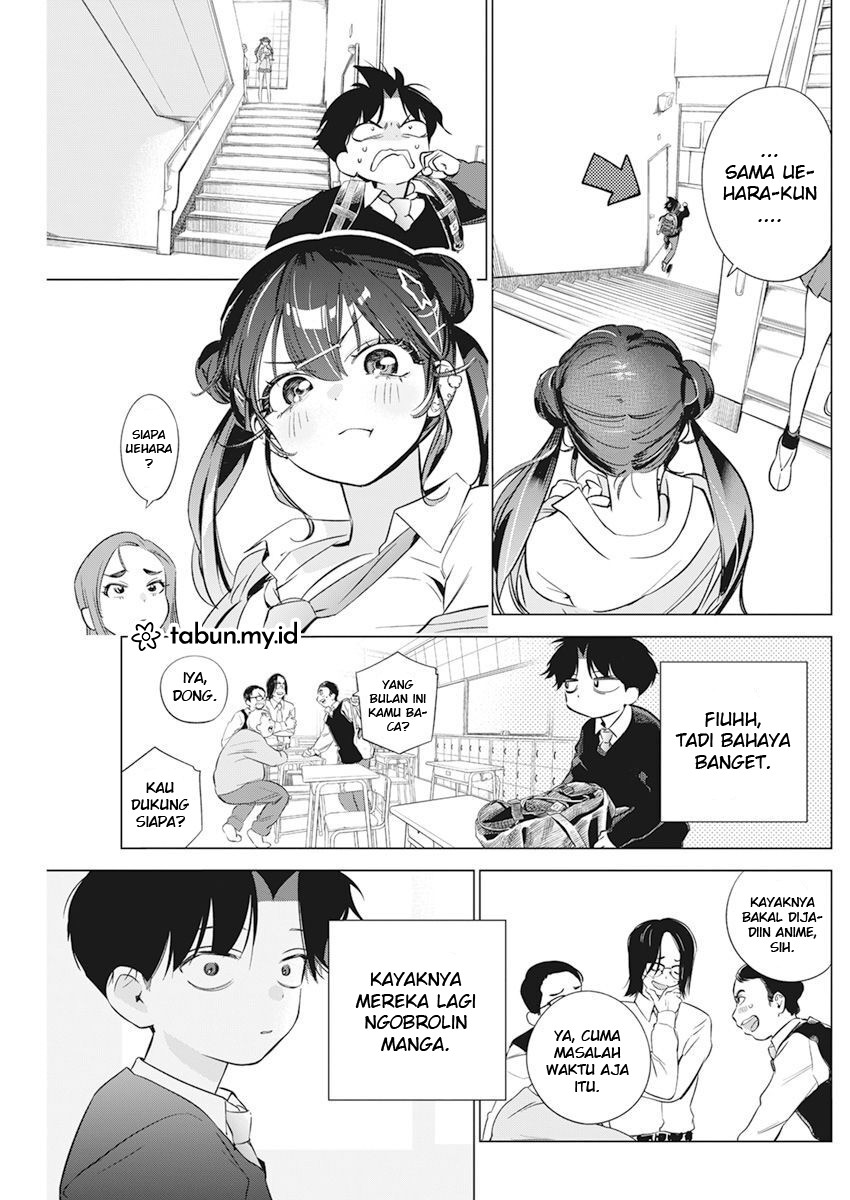 Now That We Draw Chapter 2 bahasa Indonesia Gambar 9