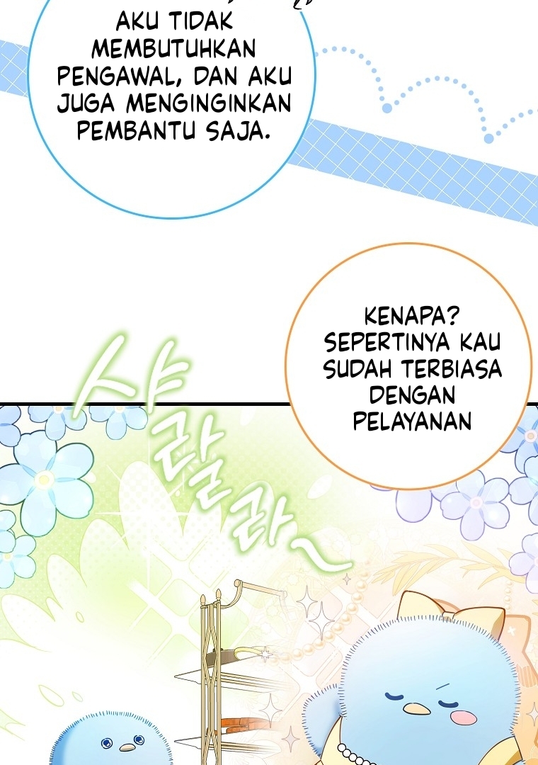 The Crazy Killer Whale’s Favourite Penguin Chapter 8 bahasa Indonesia Gambar 40