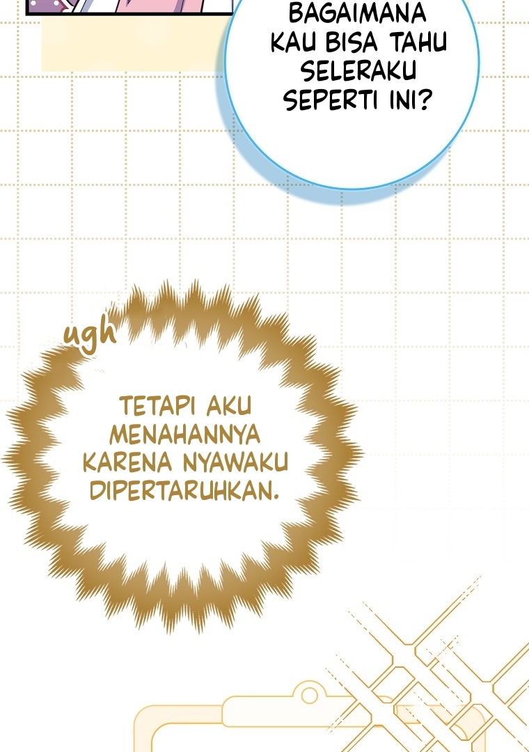 The Crazy Killer Whale’s Favourite Penguin Chapter 8 bahasa Indonesia Gambar 45