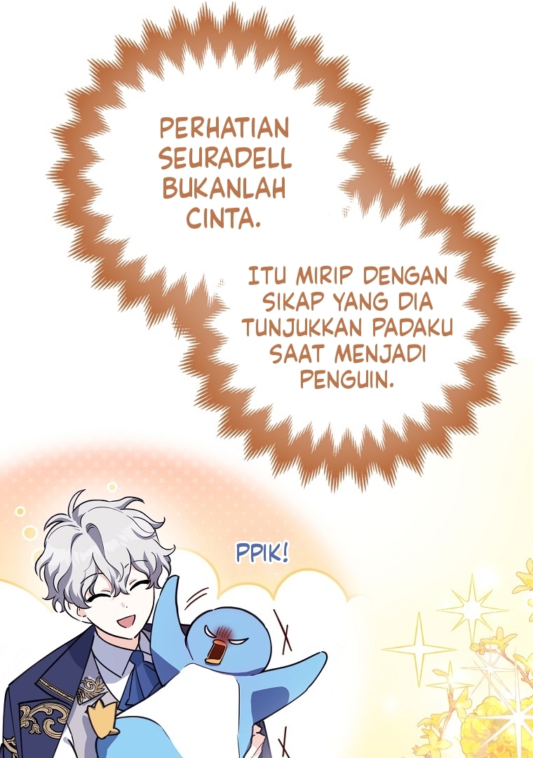 The Crazy Killer Whale’s Favourite Penguin Chapter 8 bahasa Indonesia Gambar 8