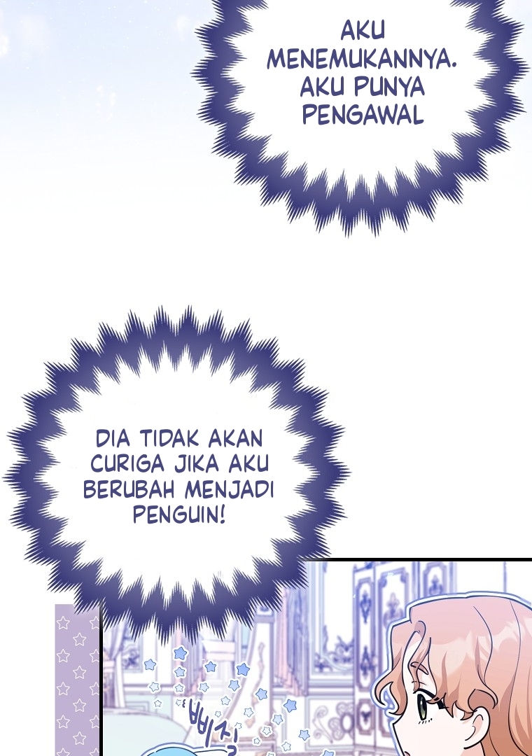 The Crazy Killer Whale’s Favourite Penguin Chapter 8 bahasa Indonesia Gambar 86