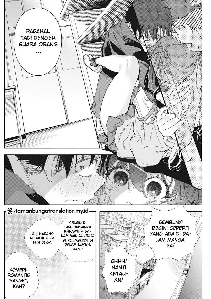 Now That We Draw Chapter 1 bahasa Indonesia Gambar 37