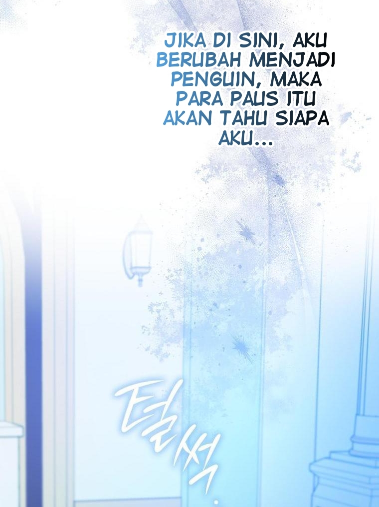 The Crazy Killer Whale’s Favourite Penguin Chapter 6 bahasa Indonesia Gambar 14