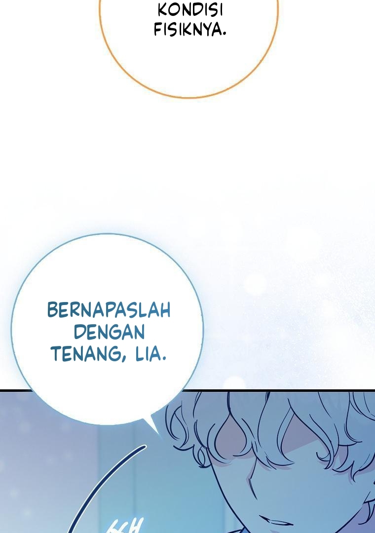 The Crazy Killer Whale’s Favourite Penguin Chapter 6 bahasa Indonesia Gambar 19