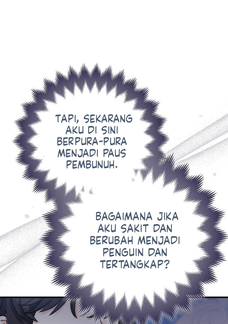 The Crazy Killer Whale’s Favourite Penguin Chapter 6 bahasa Indonesia Gambar 80