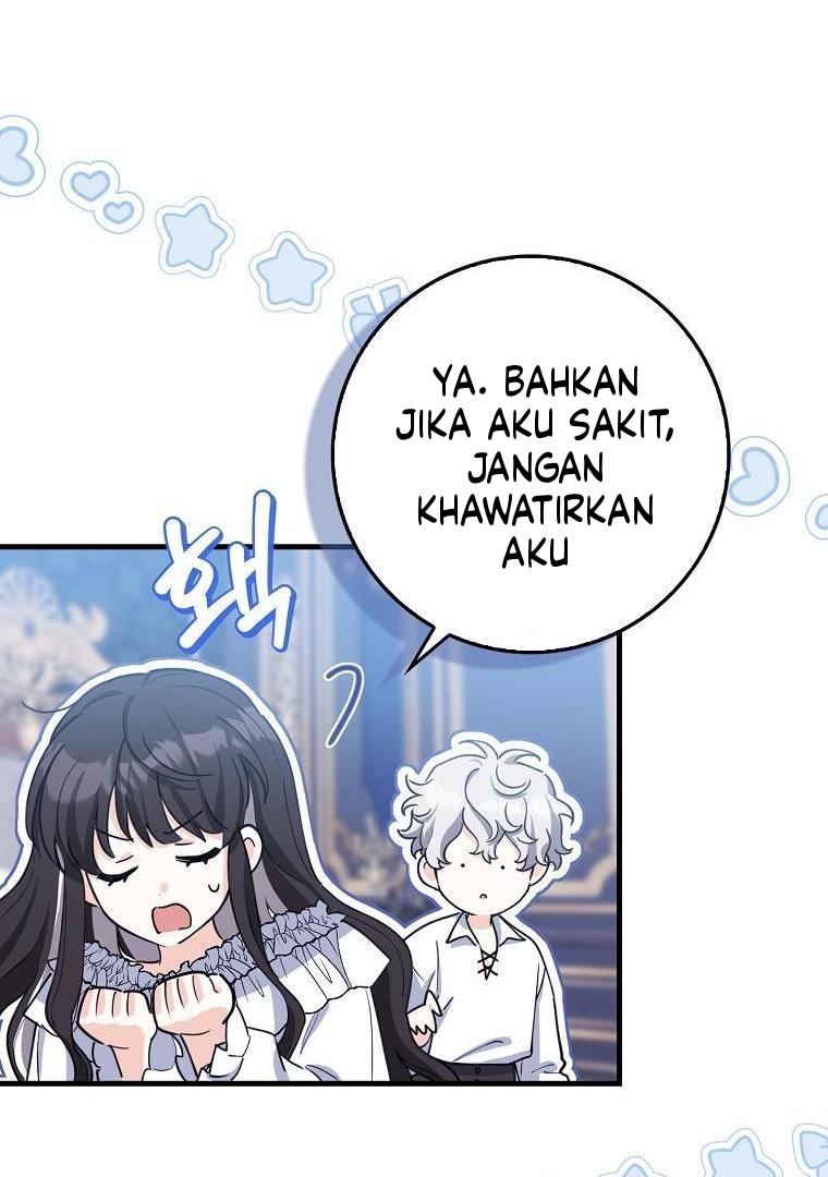 The Crazy Killer Whale’s Favourite Penguin Chapter 6 bahasa Indonesia Gambar 83