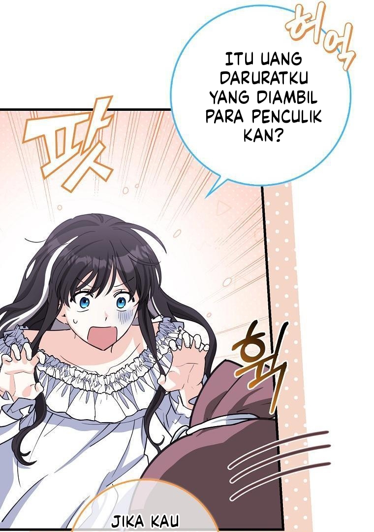 The Crazy Killer Whale’s Favourite Penguin Chapter 6 bahasa Indonesia Gambar 88