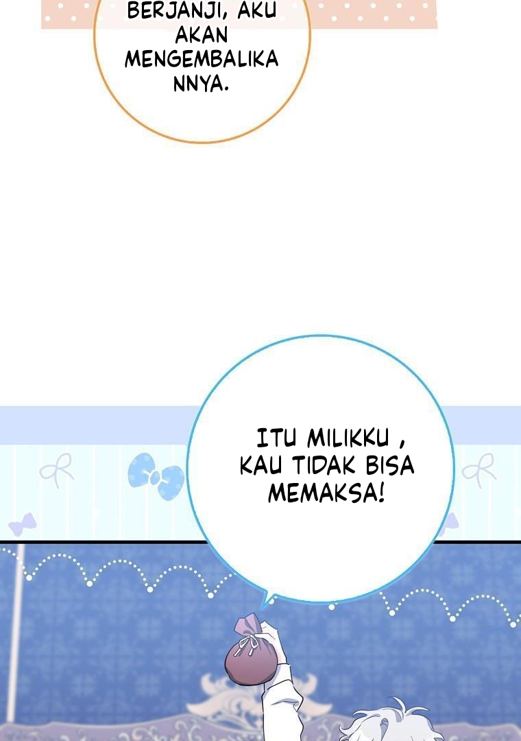 The Crazy Killer Whale’s Favourite Penguin Chapter 6 bahasa Indonesia Gambar 89