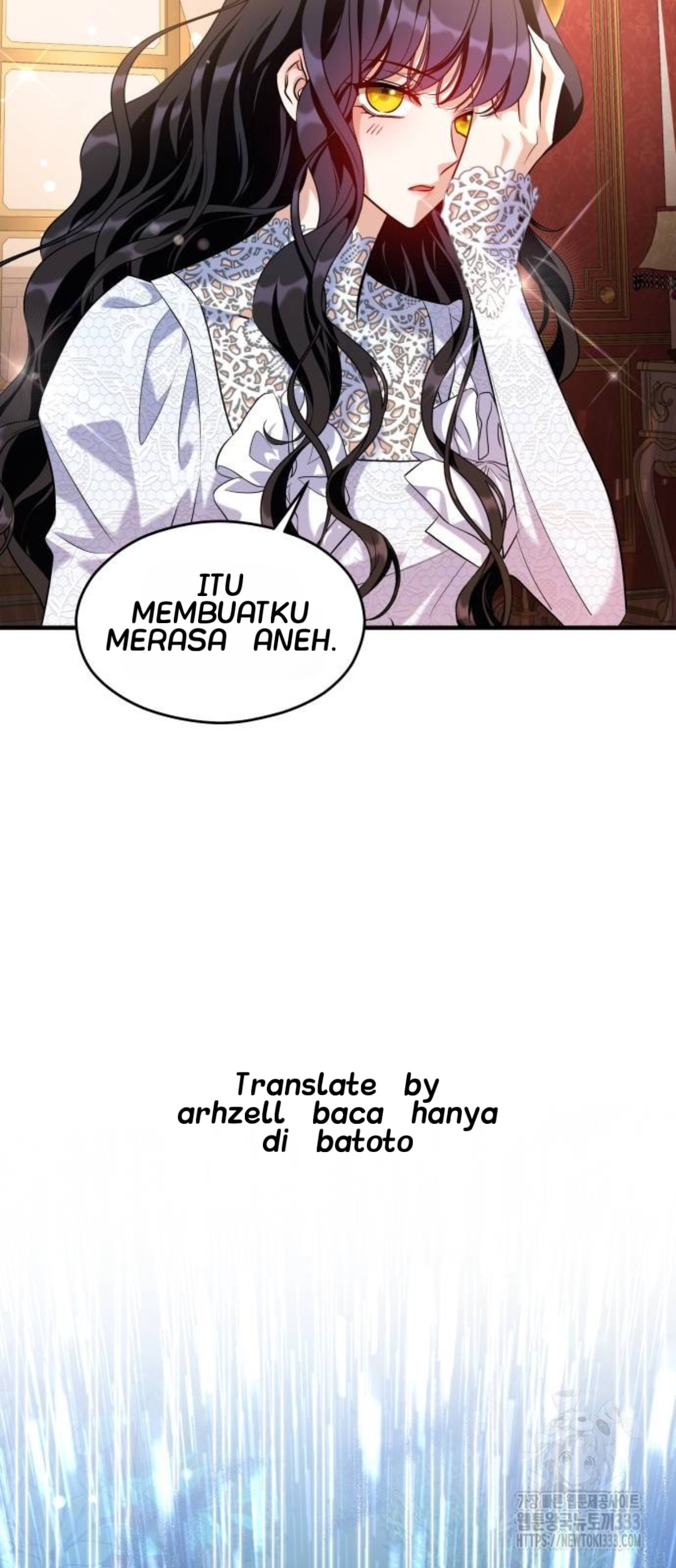 The Young Emperor Is Obsessed With Me Chapter 16 bahasa Indonesia Gambar 24