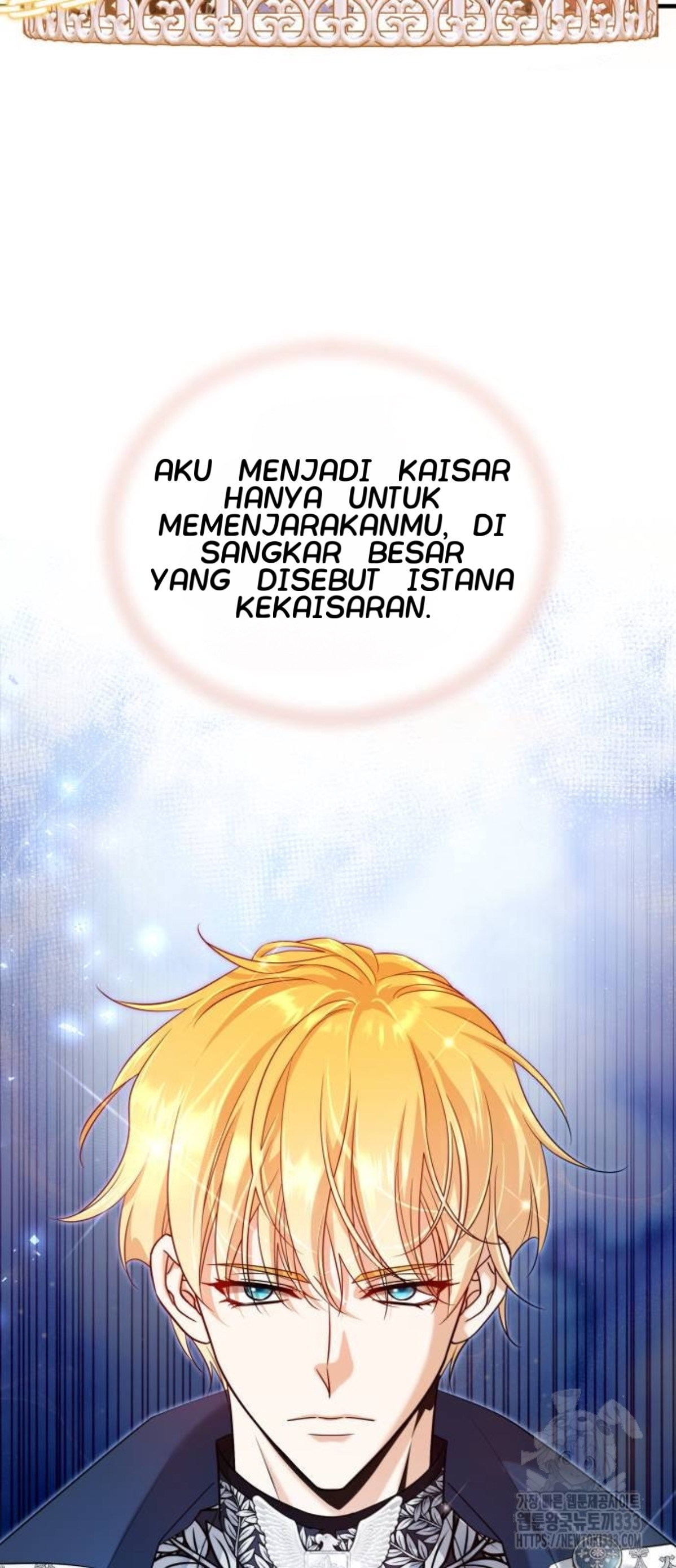 The Young Emperor Is Obsessed With Me Chapter 16 bahasa Indonesia Gambar 30