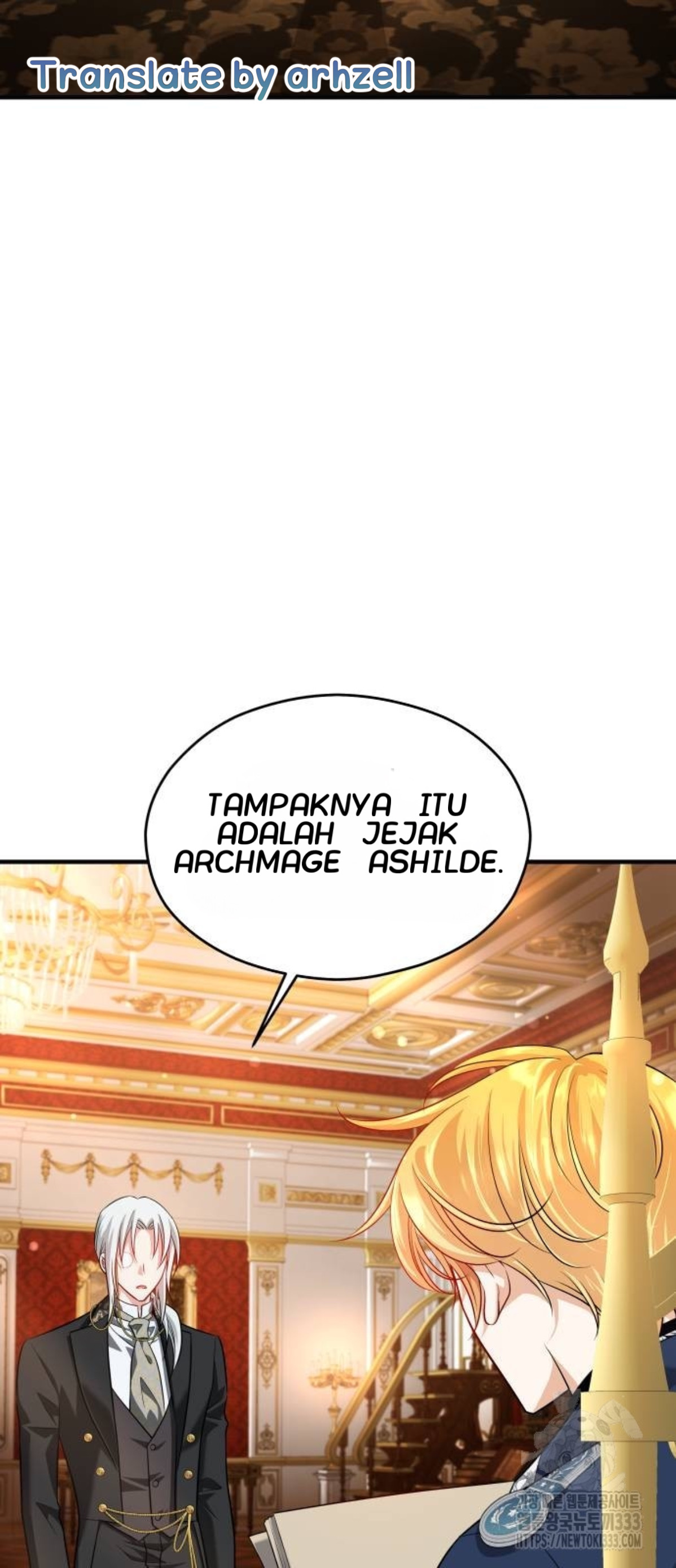 The Young Emperor Is Obsessed With Me Chapter 16 bahasa Indonesia Gambar 45