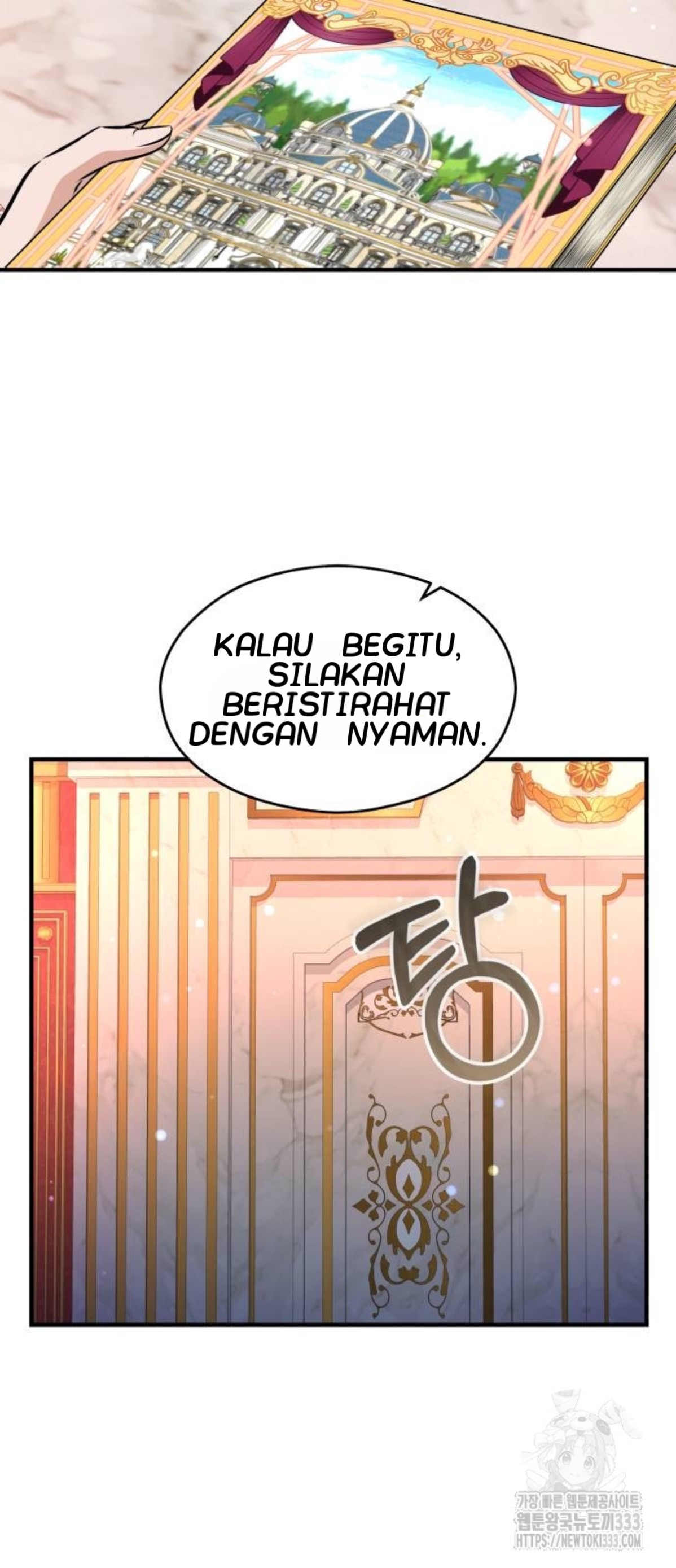 The Young Emperor Is Obsessed With Me Chapter 16 bahasa Indonesia Gambar 58