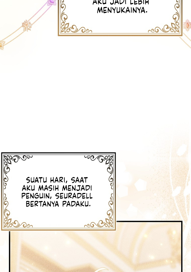 The Crazy Killer Whale’s Favourite Penguin Chapter 5 bahasa Indonesia Gambar 94