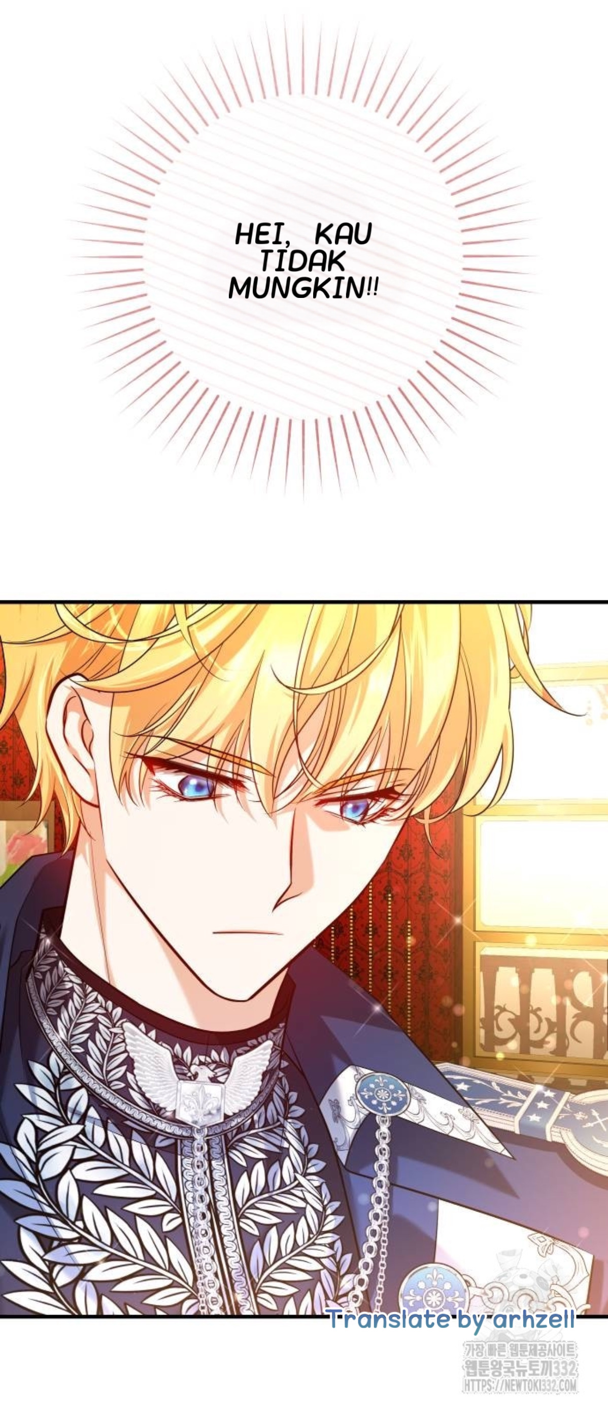 The Young Emperor Is Obsessed With Me Chapter 15 bahasa Indonesia Gambar 13