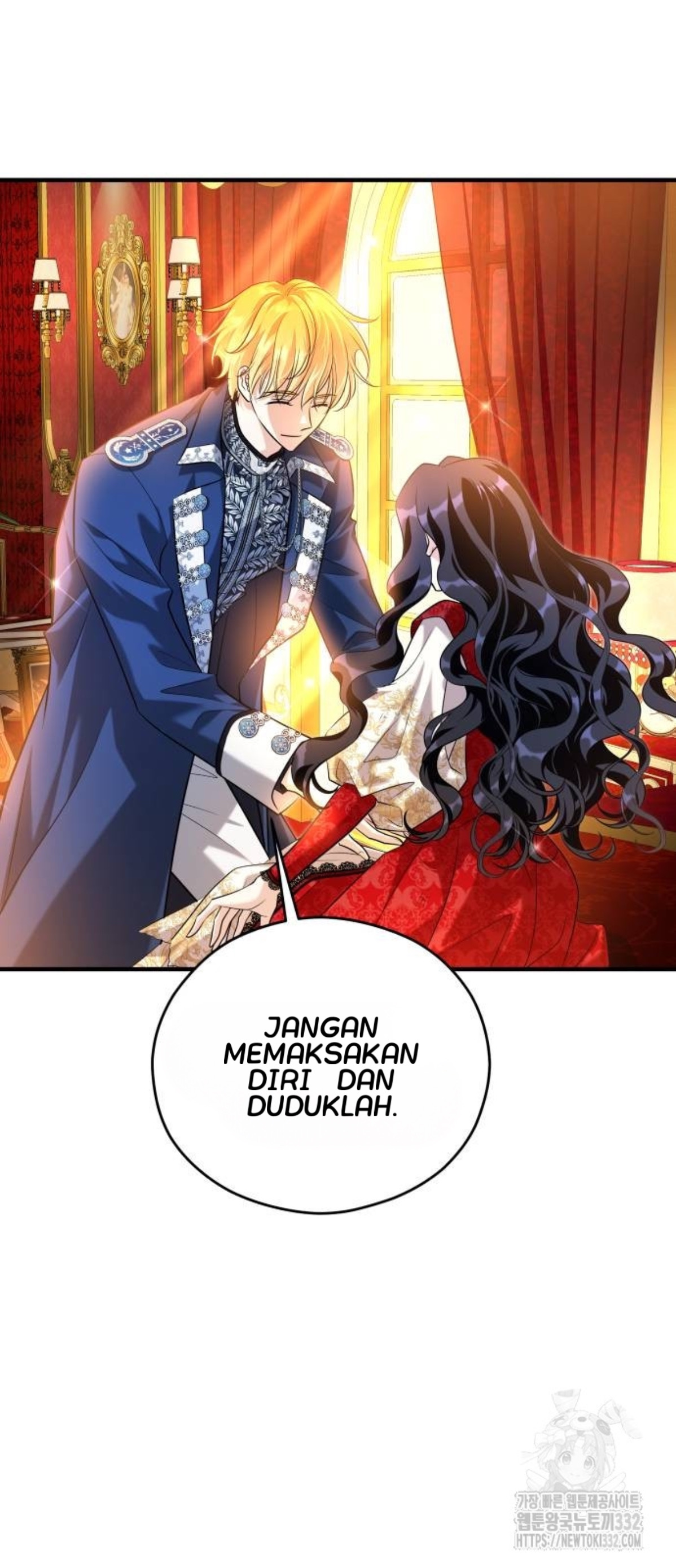 The Young Emperor Is Obsessed With Me Chapter 15 bahasa Indonesia Gambar 16