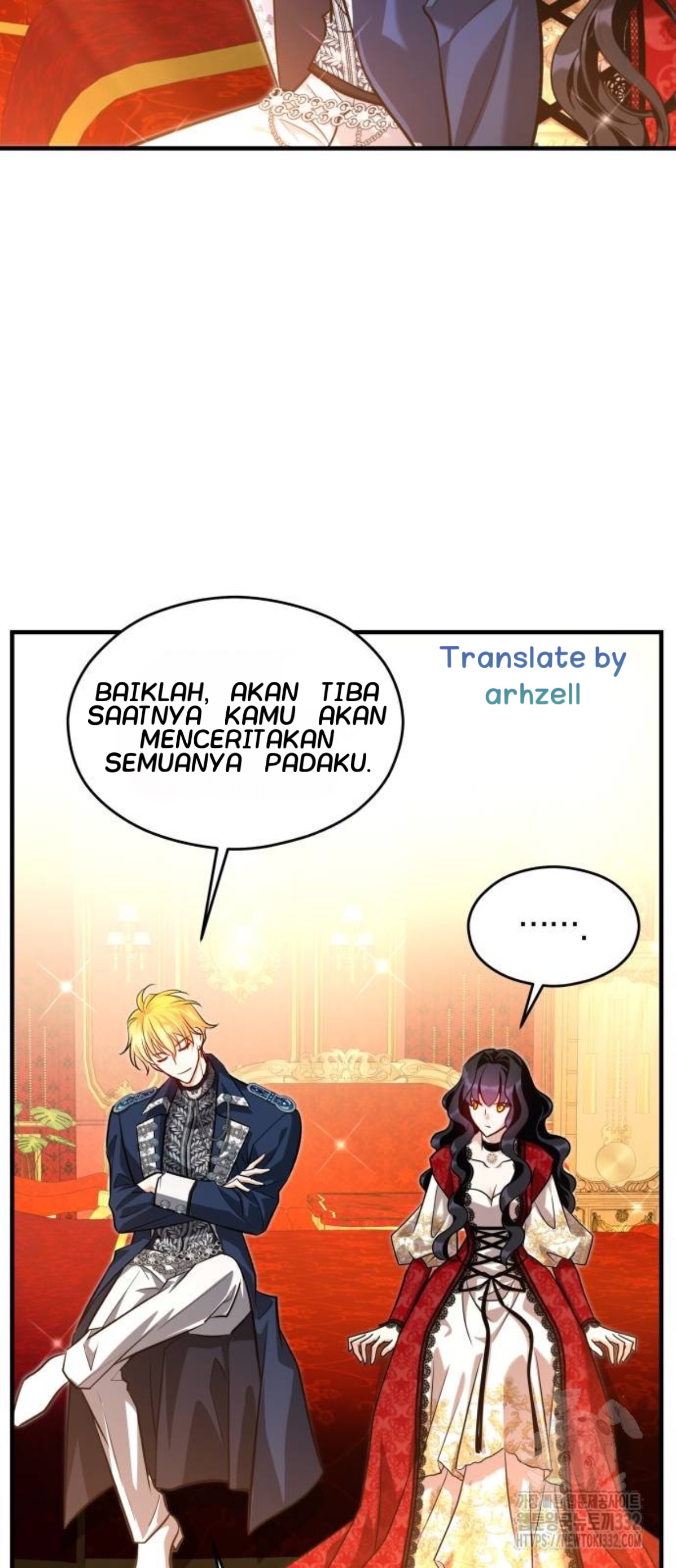 The Young Emperor Is Obsessed With Me Chapter 15 bahasa Indonesia Gambar 18