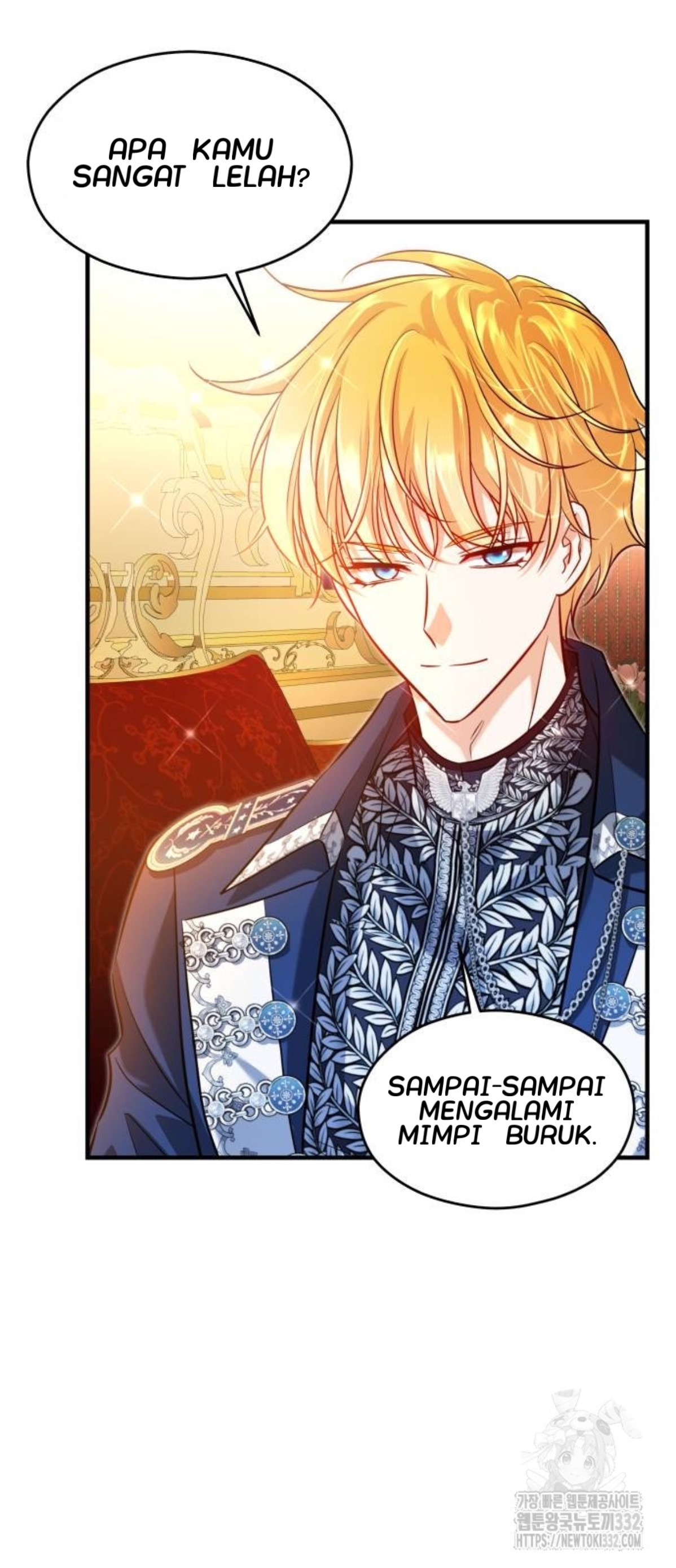 The Young Emperor Is Obsessed With Me Chapter 15 bahasa Indonesia Gambar 20