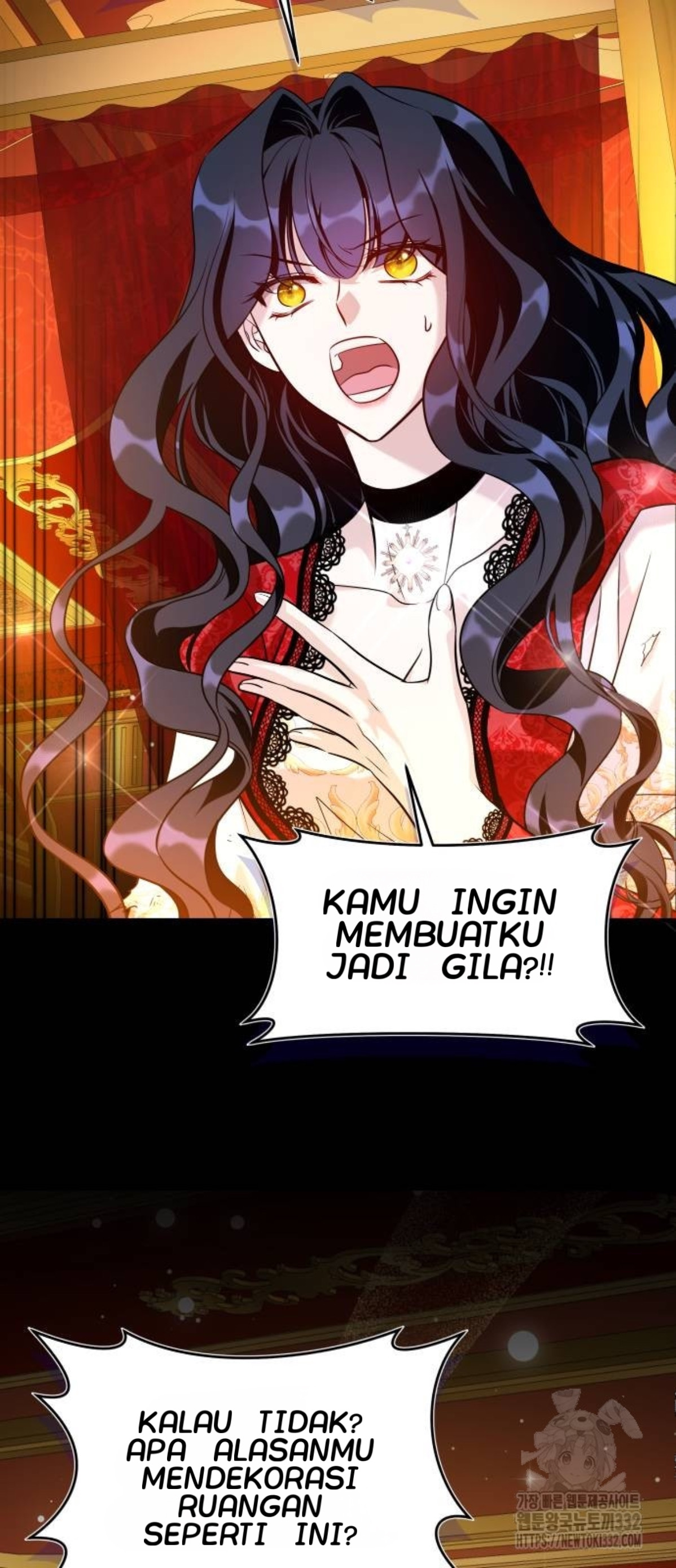 The Young Emperor Is Obsessed With Me Chapter 15 bahasa Indonesia Gambar 23