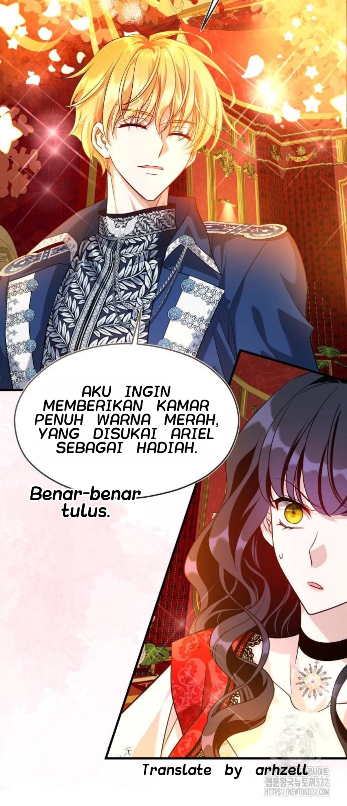 The Young Emperor Is Obsessed With Me Chapter 15 bahasa Indonesia Gambar 27