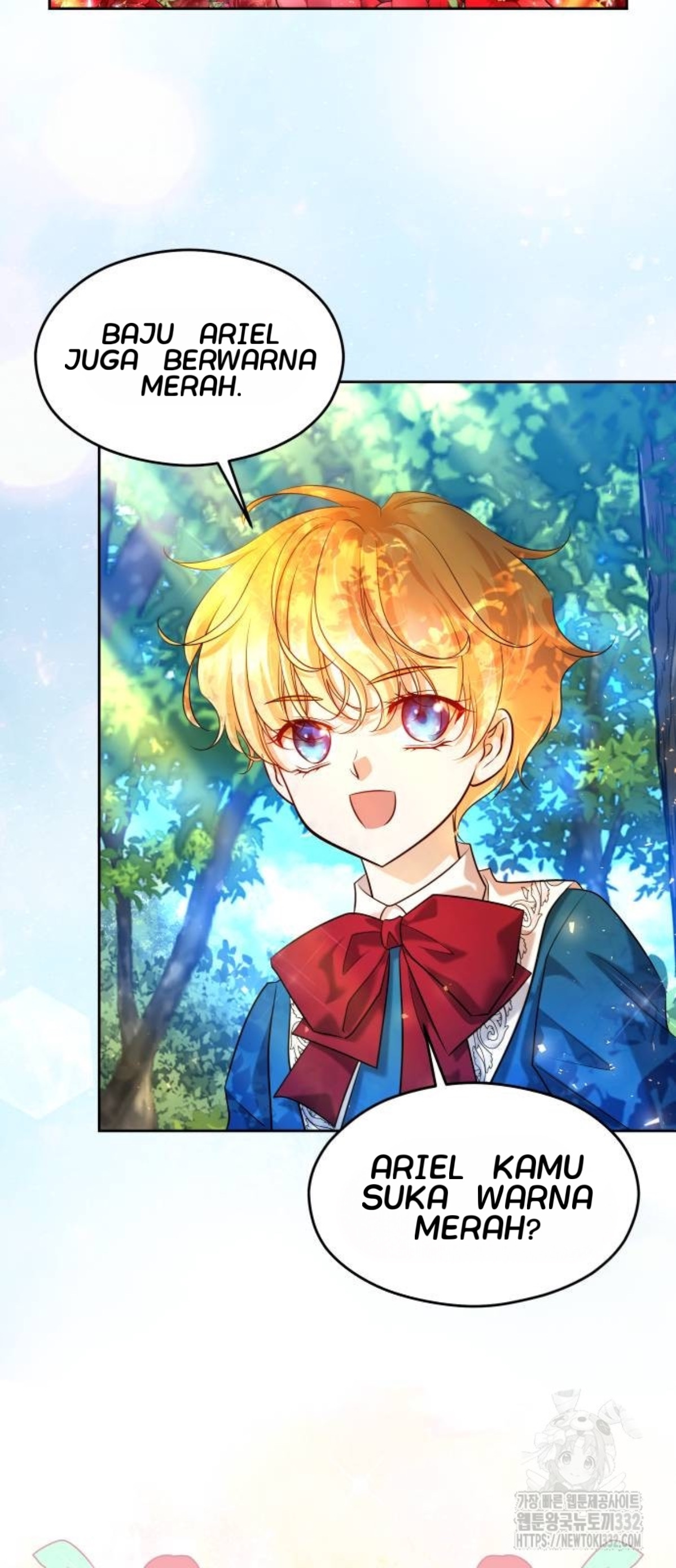 The Young Emperor Is Obsessed With Me Chapter 15 bahasa Indonesia Gambar 30