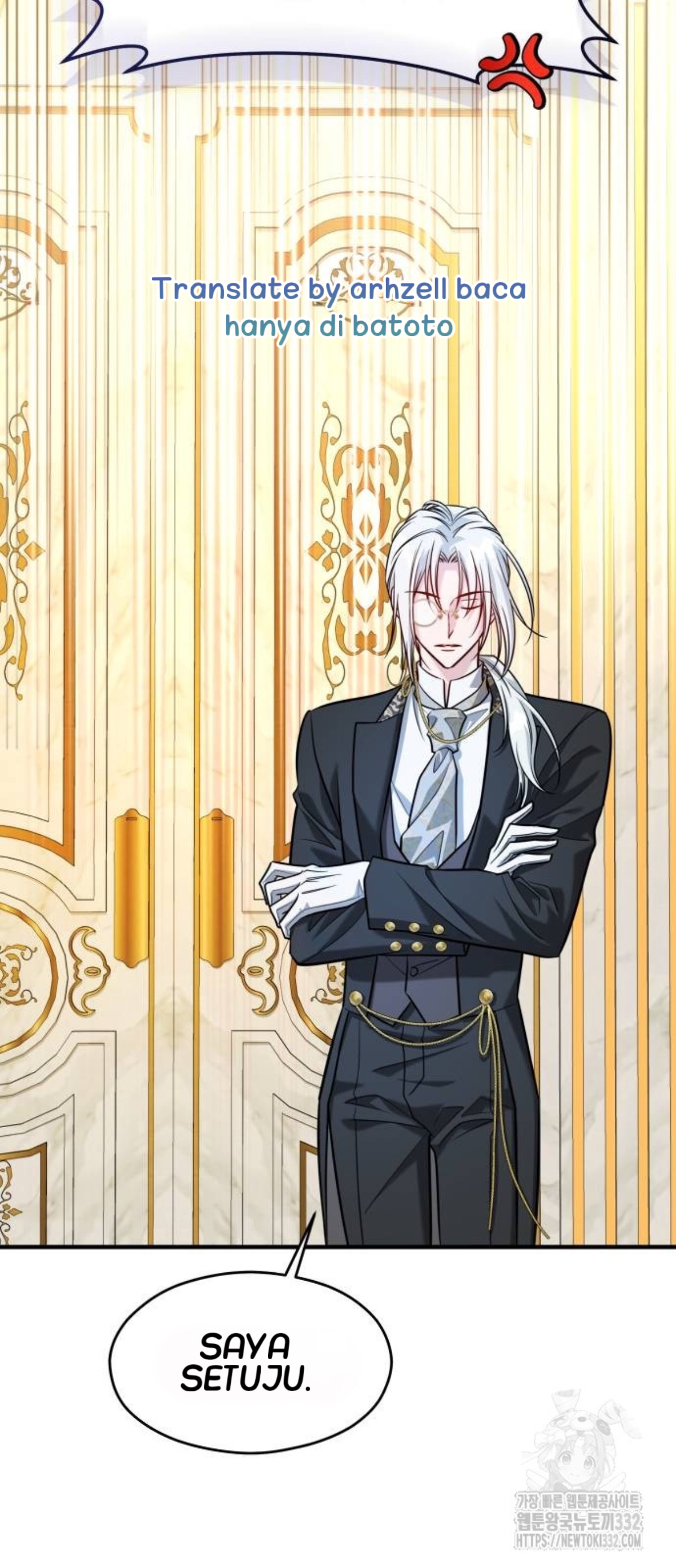 The Young Emperor Is Obsessed With Me Chapter 15 bahasa Indonesia Gambar 37