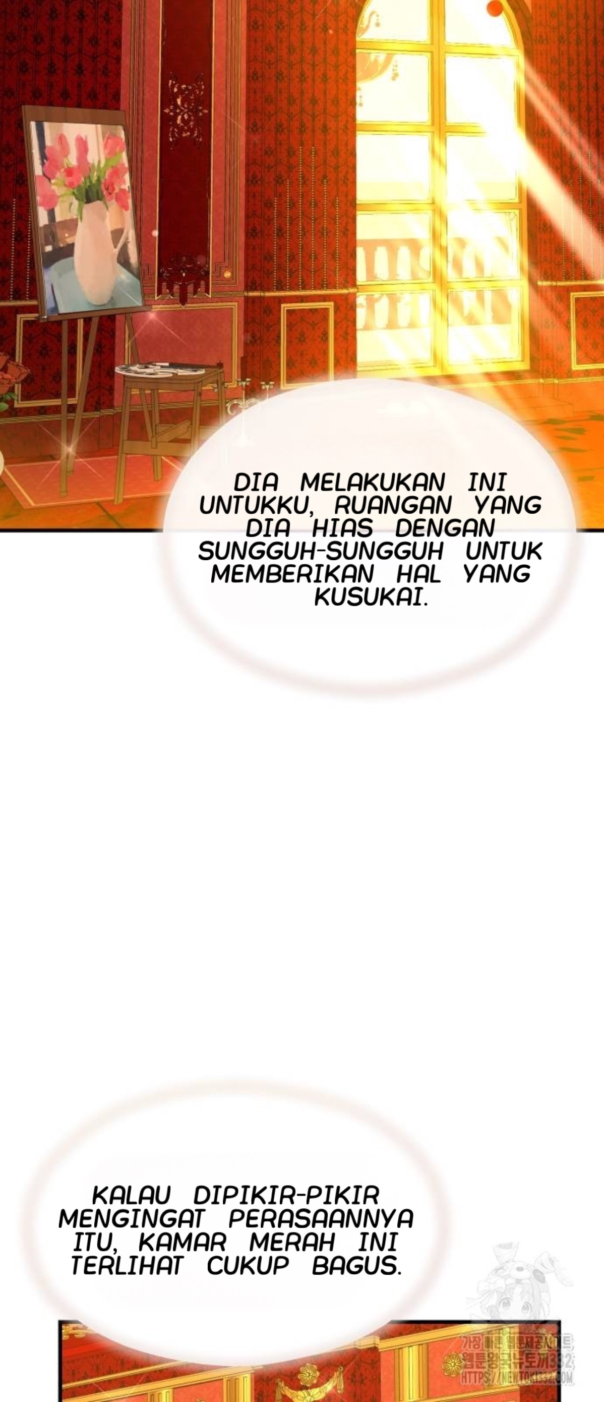 The Young Emperor Is Obsessed With Me Chapter 15 bahasa Indonesia Gambar 43