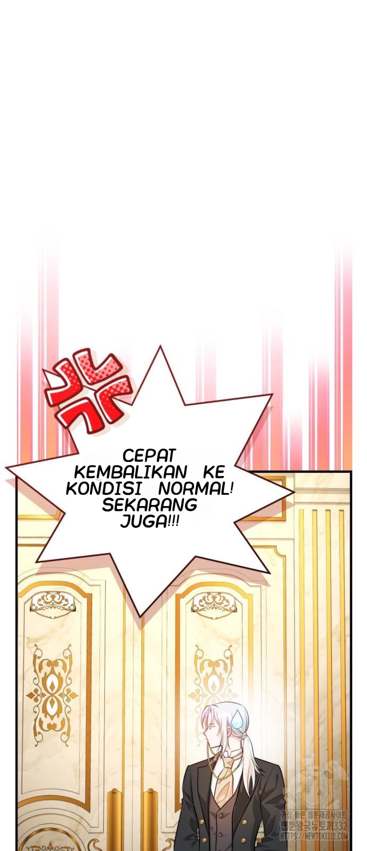 The Young Emperor Is Obsessed With Me Chapter 15 bahasa Indonesia Gambar 46