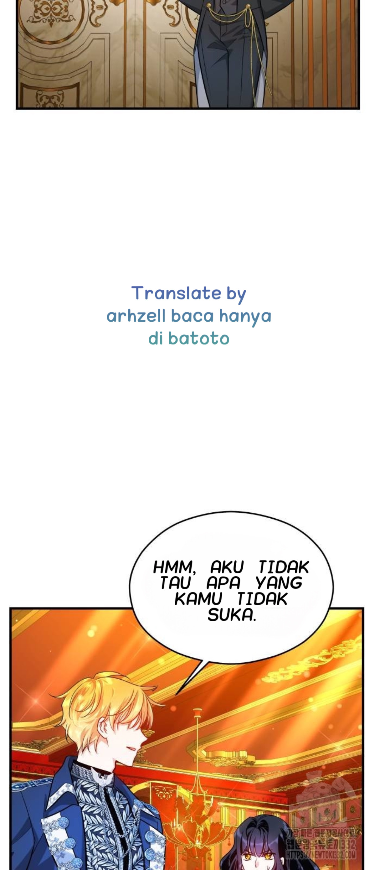 The Young Emperor Is Obsessed With Me Chapter 15 bahasa Indonesia Gambar 47